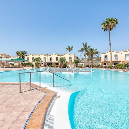 Bungalow En Campo Internacional Μασπαλόμας Εξωτερικό φωτογραφία