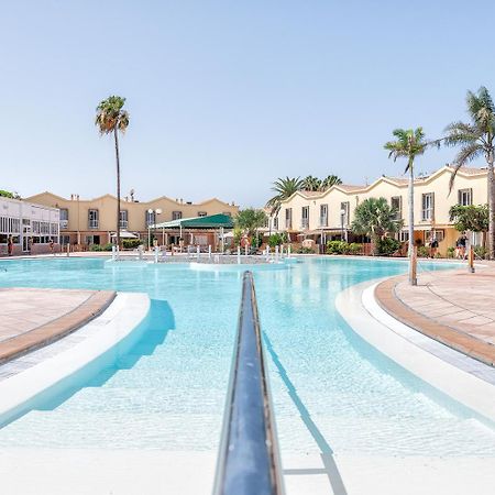 Bungalow En Campo Internacional Μασπαλόμας Εξωτερικό φωτογραφία