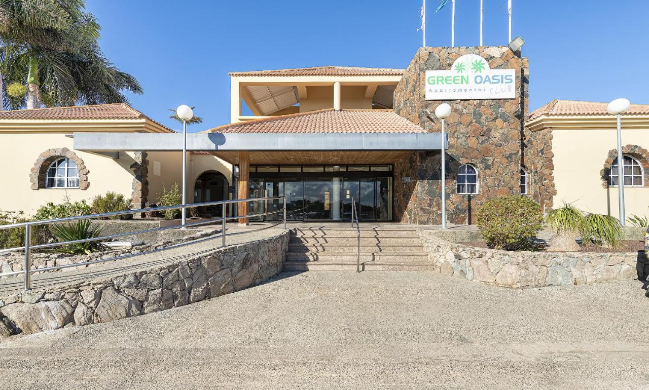 Bungalow En Campo Internacional Μασπαλόμας Εξωτερικό φωτογραφία