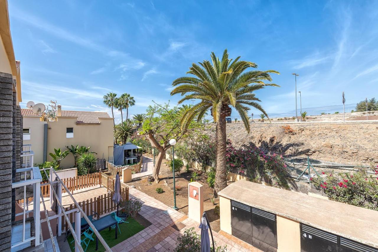 Bungalow En Campo Internacional Μασπαλόμας Εξωτερικό φωτογραφία