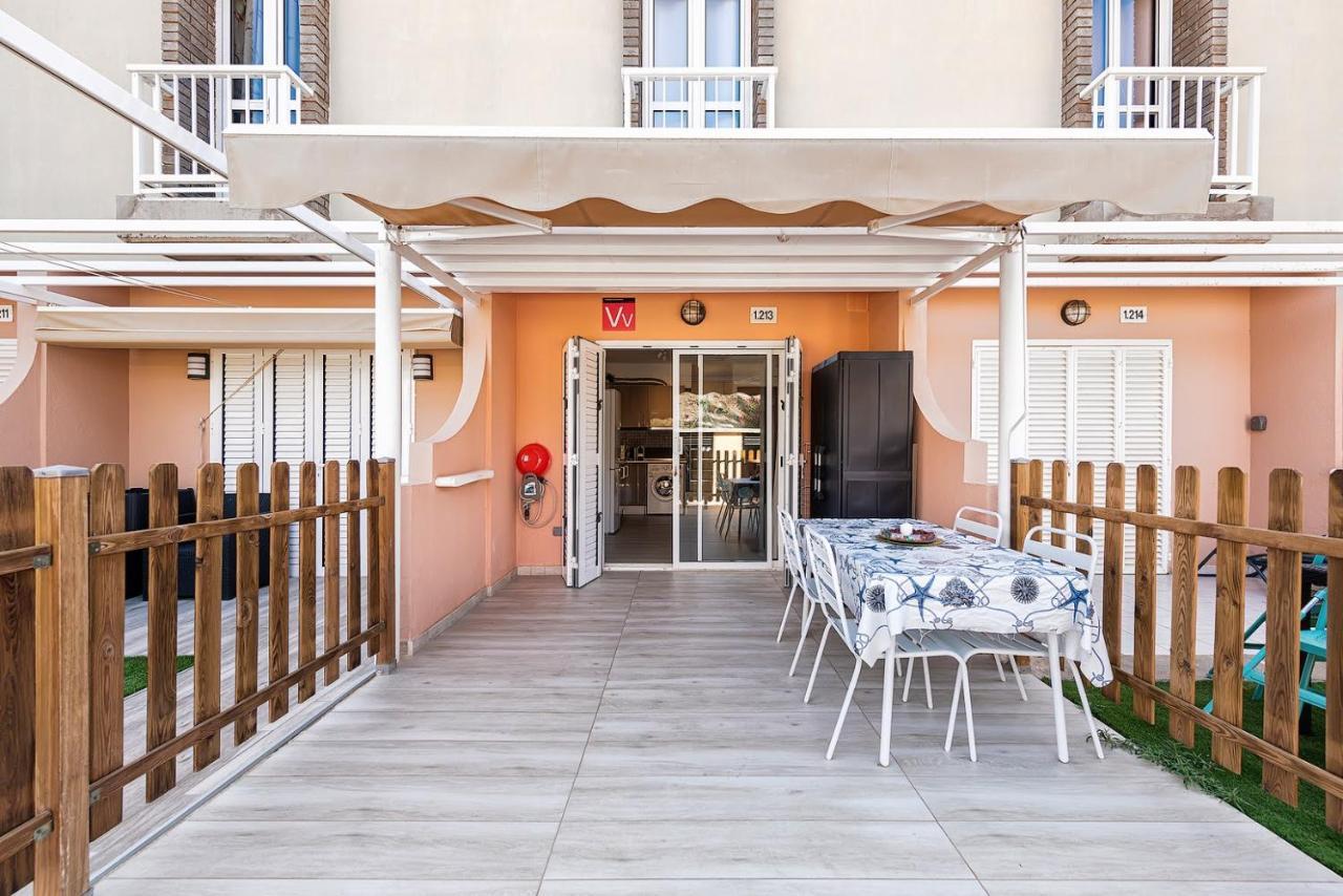 Bungalow En Campo Internacional Μασπαλόμας Εξωτερικό φωτογραφία
