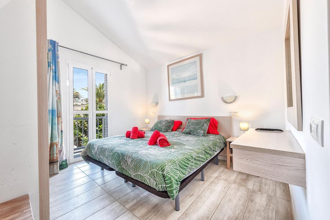 Bungalow En Campo Internacional Μασπαλόμας Εξωτερικό φωτογραφία