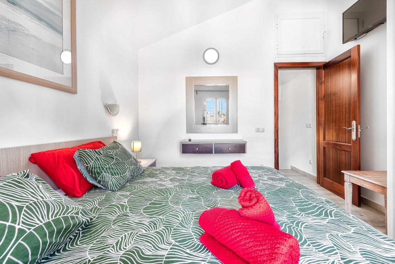 Bungalow En Campo Internacional Μασπαλόμας Εξωτερικό φωτογραφία