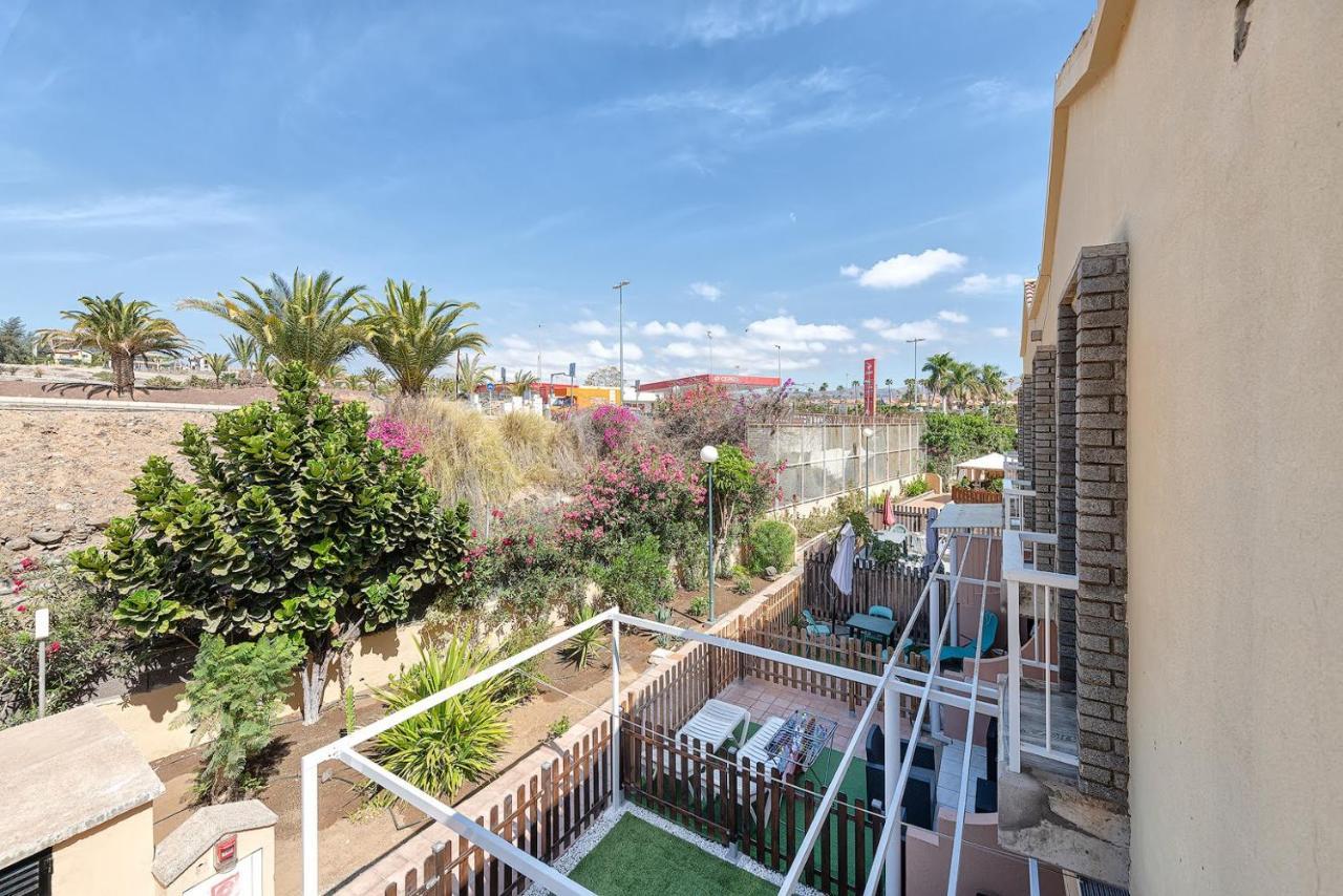 Bungalow En Campo Internacional Μασπαλόμας Εξωτερικό φωτογραφία