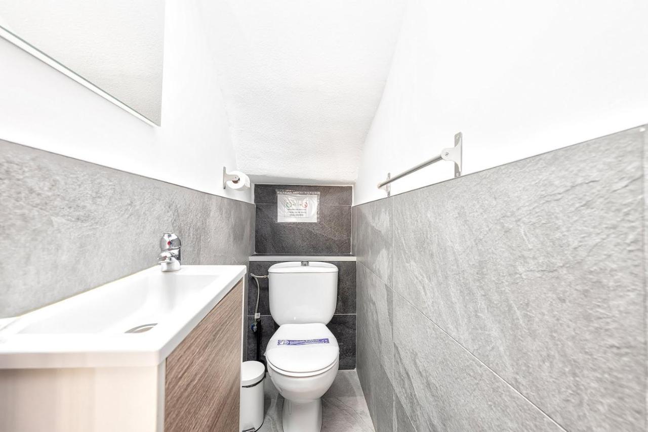 Bungalow En Campo Internacional Μασπαλόμας Εξωτερικό φωτογραφία
