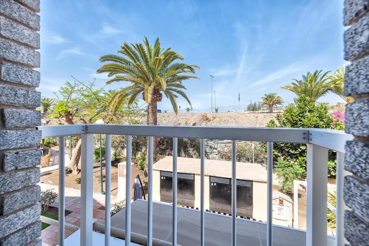 Bungalow En Campo Internacional Μασπαλόμας Εξωτερικό φωτογραφία