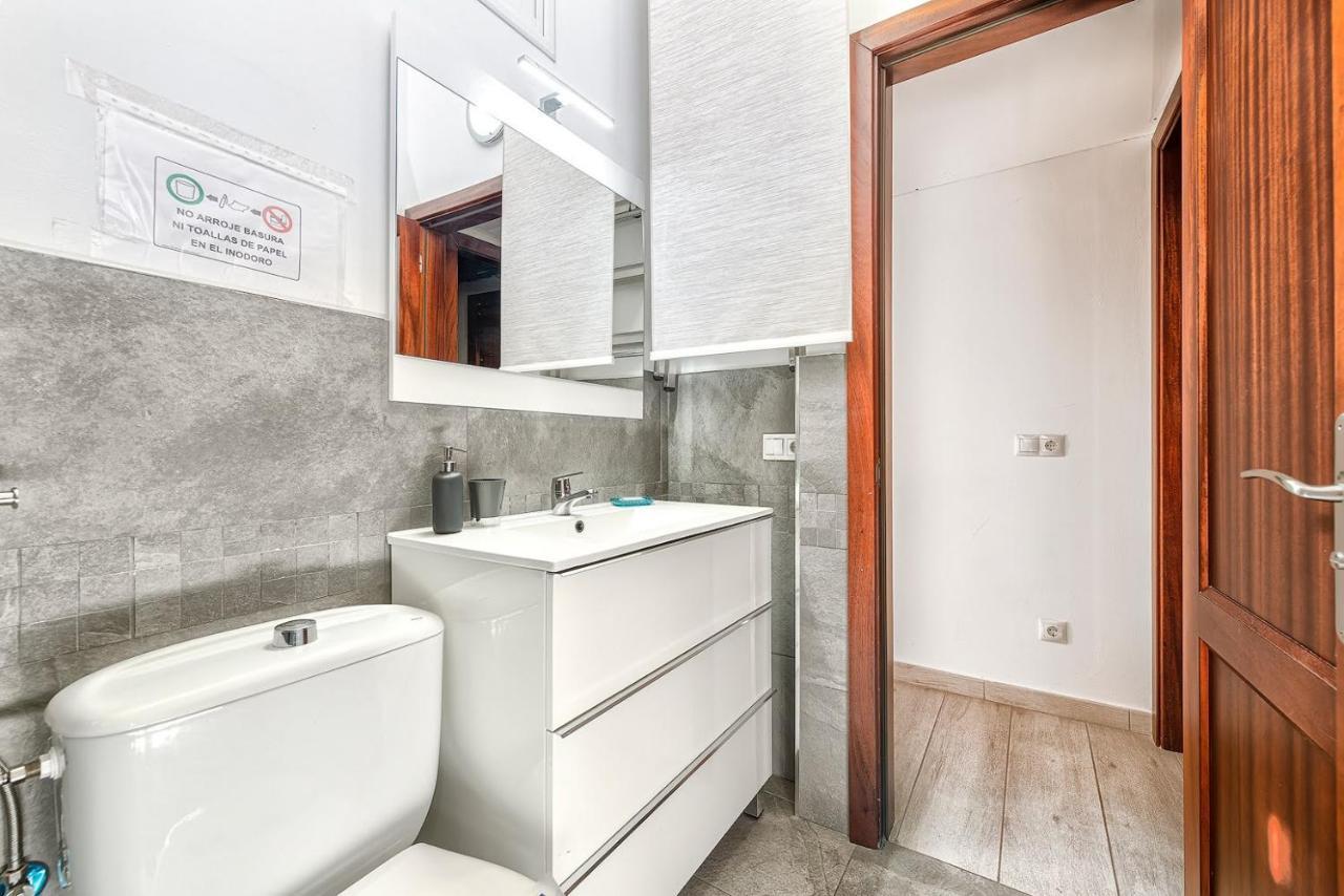 Bungalow En Campo Internacional Μασπαλόμας Εξωτερικό φωτογραφία