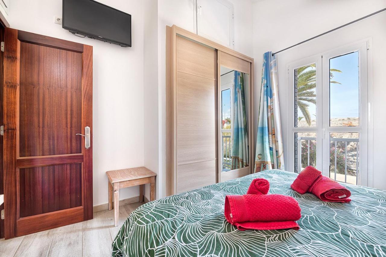 Bungalow En Campo Internacional Μασπαλόμας Εξωτερικό φωτογραφία