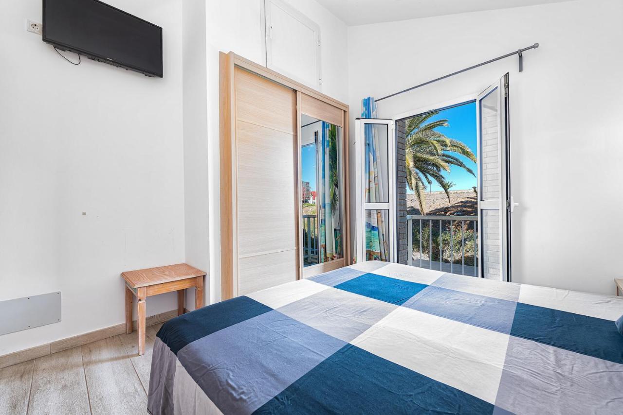 Bungalow En Campo Internacional Μασπαλόμας Εξωτερικό φωτογραφία