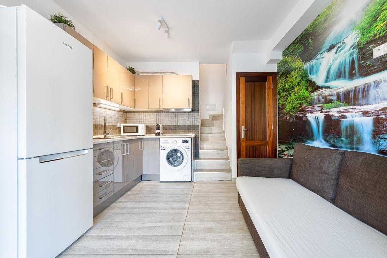 Bungalow En Campo Internacional Μασπαλόμας Εξωτερικό φωτογραφία