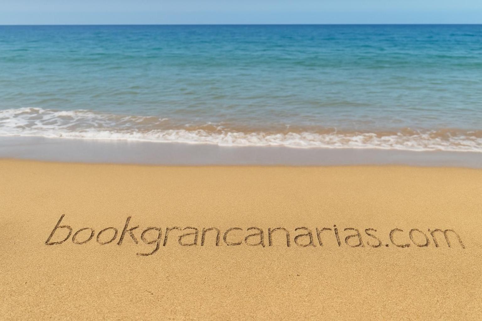 Bungalow En Campo Internacional Μασπαλόμας Εξωτερικό φωτογραφία